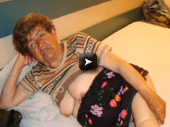 LatinaGranny Hot latina old ladies is relaxing